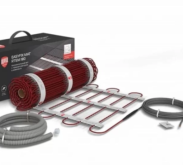 Мат нагревательный RT EasyFix Mat RTEM 2-180-3,5
