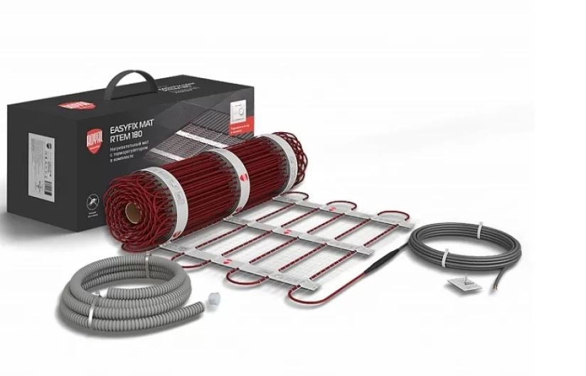 Мат нагревательный RT EasyFix Mat RTEM 2-180-3,5