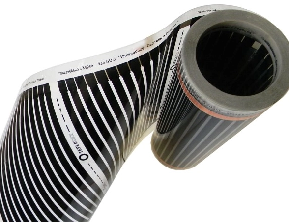 Пленочный пол Teplotex Ш-100см (ПОКСТОРГ)