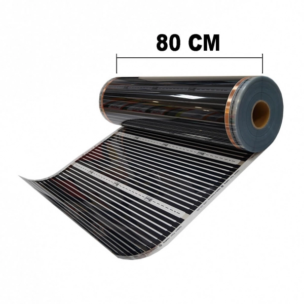 Пленочный пол 800 мм (СЭП)-image-1