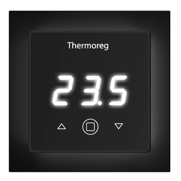 Терморегулятор Thermoreg TI-300 черный