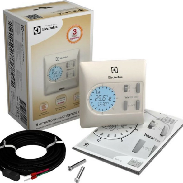 Терморегулятор Electrolux ETA-16 (Avantgarde)-image-1