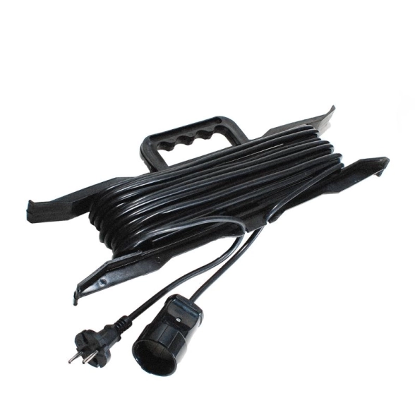 Удлинитель ТМ Союз н/р ПВС 2*0,75 1гн 10м