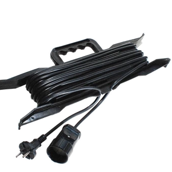 Удлинитель ТМ Союз н/р ПВС 2*0,75 1гн 20м