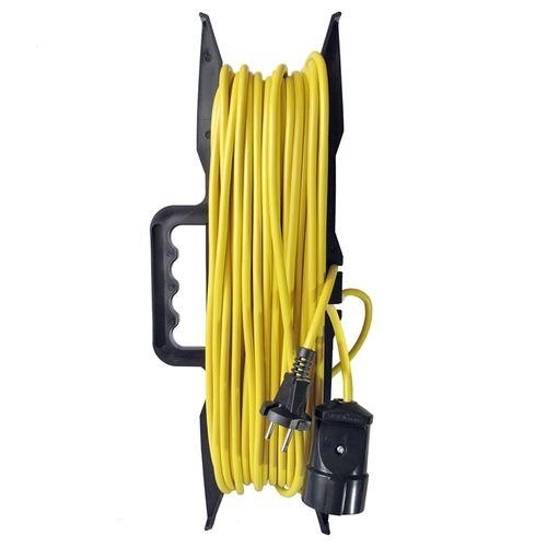 Удлинитель ТМ Союз н/р ПВС 2*0,75 1гн 30м