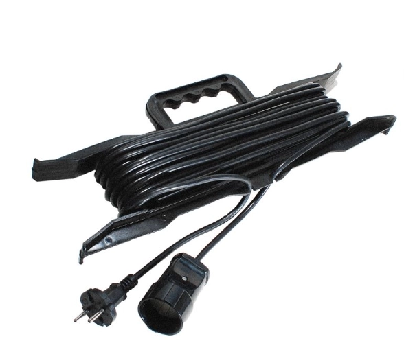 Удлинитель Союз н/р ПВС 2*1 40м