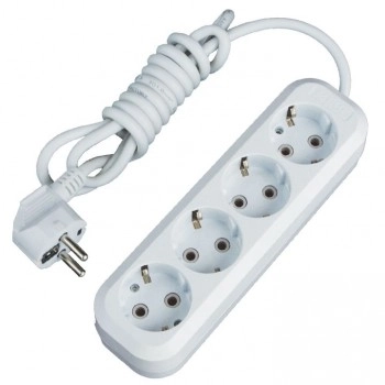 Удлинитель Эксперт 4гн 5м с/з EKF