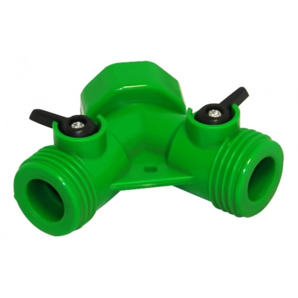Распределитель FROG TOOLS 3/4 с резьбой HL044