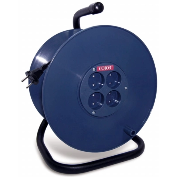 Удлинитель Союз н/к 20м 4гн ПВС б/з 6А