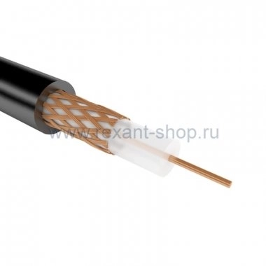 Кабель РК-75-4,3-31 черный ТУ (СЭП)