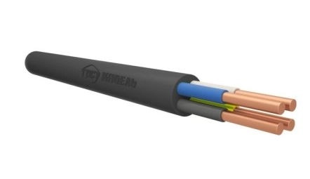 Кабель ВВГнг-(А)-LS 4х1.5 ГОСТ (ПОКСТОРГ)