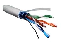 Кабель PROCONNECT FTP 4x2х0,48мм CU cat5e OUTDOOR