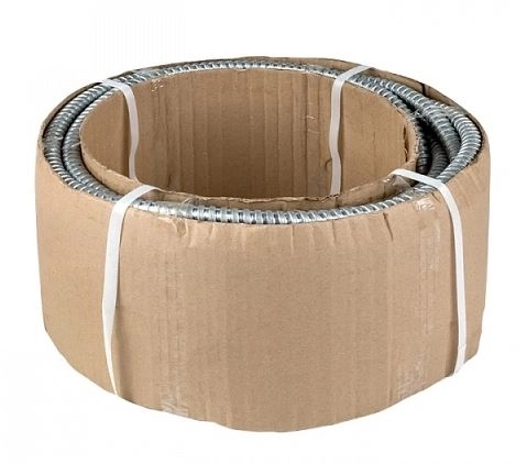 Металлорукав РЗ-ЦХ-10 с/з (20м) EKF