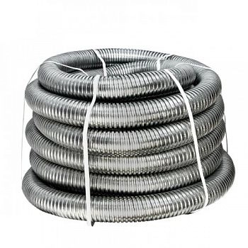 Металлорукав РЗ-ЦХ-12 с/з (20м) EKF