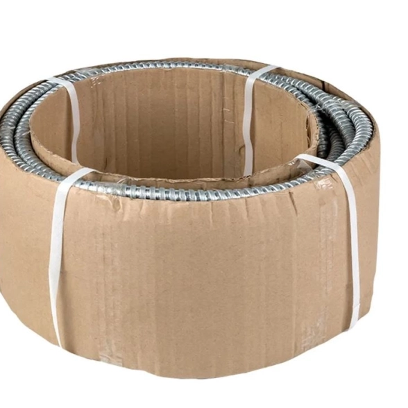 Металлорукав РЗ-ЦХ-15 с/з (20м) EKF