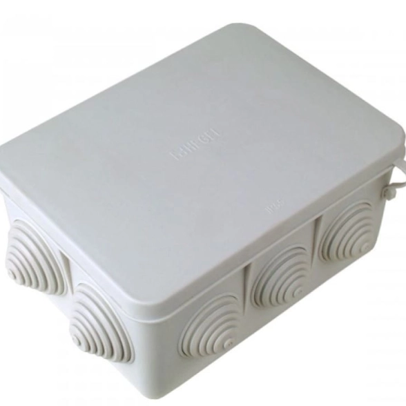 Коробка расп Hegel КР2606 150*110*70 IP55 для о/п