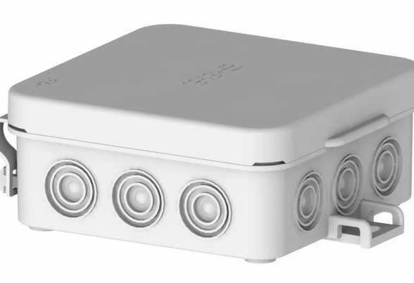 Коробка расп Hegel КР2502 72*72*31 IP54 для о/п