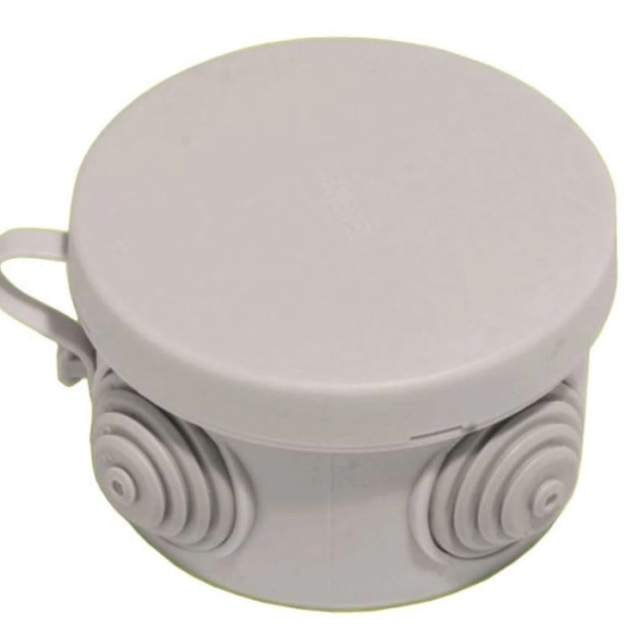 Коробка расп Hegel КР2601 D65*40 IP55 для о/п