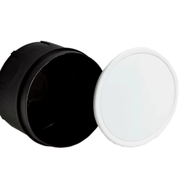 Коробка распределит.70мм скрытая с крышкой 10147 TYCO