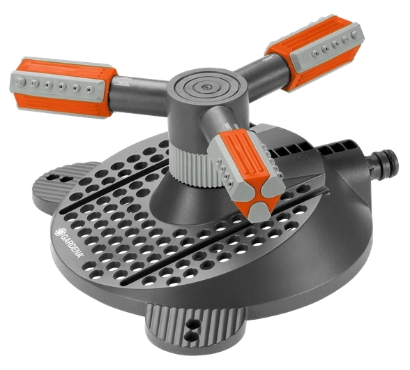 Дождеватель круговой Мambo Comfort Gardena