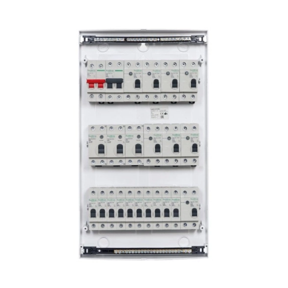 Авт.выключатель (AB) C 32A 1P 6kA 230B City9 Set-image-3
