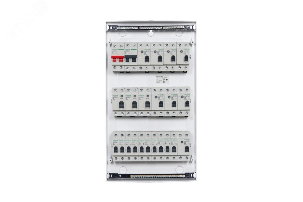 Авт.выключатель (AB) C 32A 1P 6kA 230B City9 Set-image-3