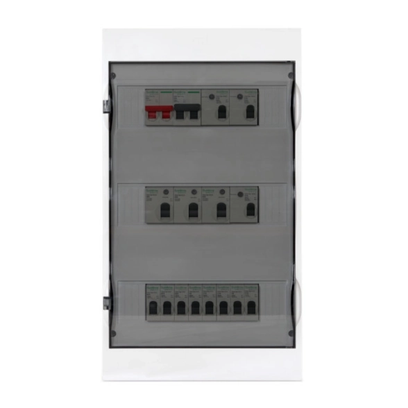 Авт.выключатель (AB) C 40A 1P 6kA 230B City9 Set-image-2