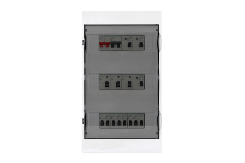 Авт.выключатель (AB) C 40A 1P 6kA 230B City9 Set-image-2