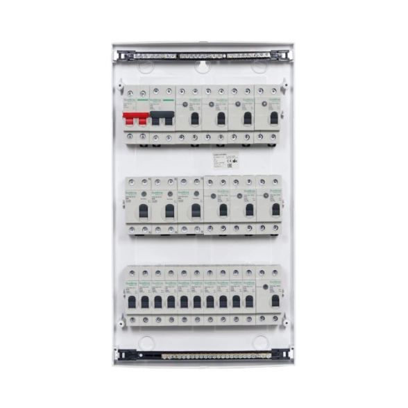 Авт.выключатель (AB) C 63A 1P 6kA 230B City9 Set-image-2