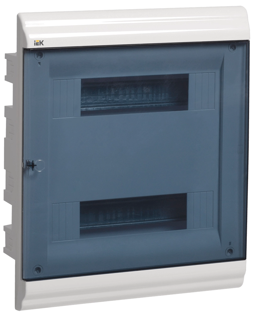 Щит-бокс ЩРВ-П-24мод пластик IP41 ИЭК