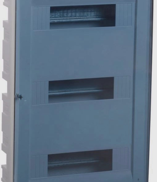 Щит-бокс ЩРВ-П-36мод пластик IP41 ИЭК