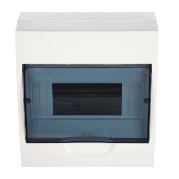 Бокс ЩРН-П-8мод пластик навесн.IP41 Generica ИЭК