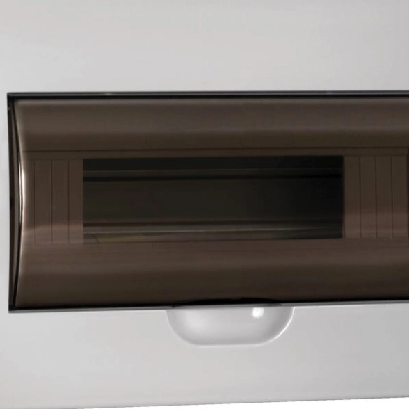 Корпус модульный пласт.ЩРН-П-12 IP41 GENERICA ИЭК