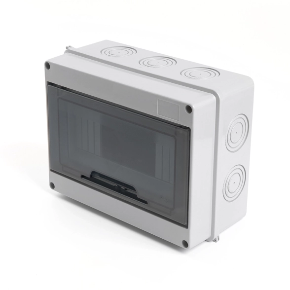 Бокс EBX50-1/08-65 8мод. IP65