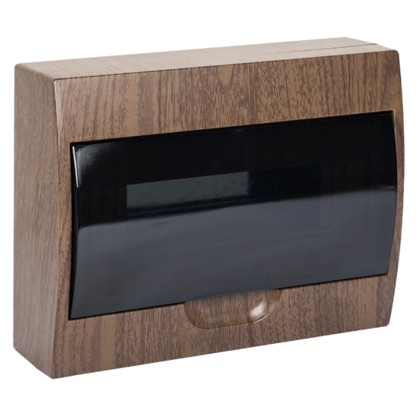 Щит распр.ЩРН-П-12 IP41 тем.дерево EKF PROxima