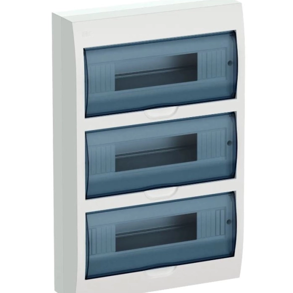 Корпус модульный пласт.ЩРН-П-36 IP41 (473*307*99) ИЭК Generika