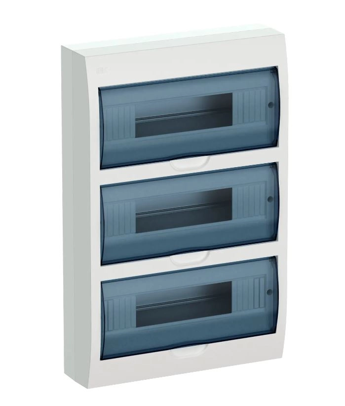 Корпус модульный пласт.ЩРН-П-36 IP41 (473*307*99) ИЭК Generika