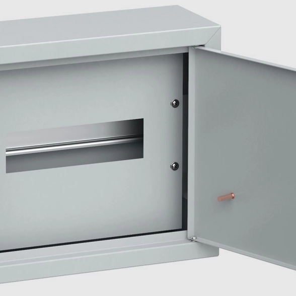 Корпус мет.ЩРН-9з-1 36 УХЛЗ IP31 265х310х120 ИЭК