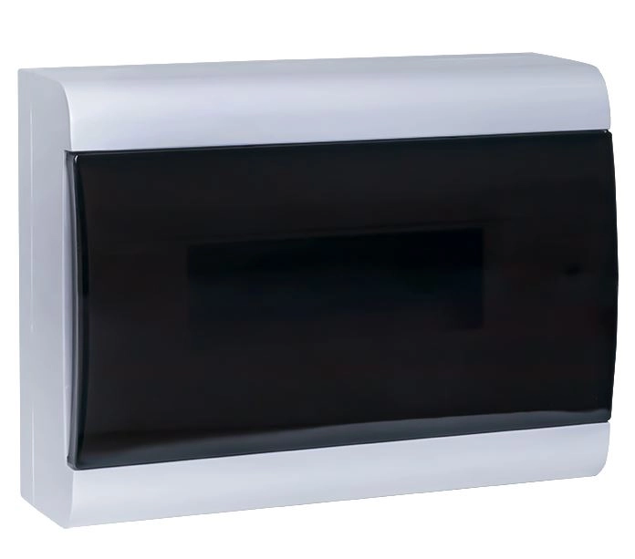 Щит SlimBox ЩРН-П-12 IP41 распред/навесной