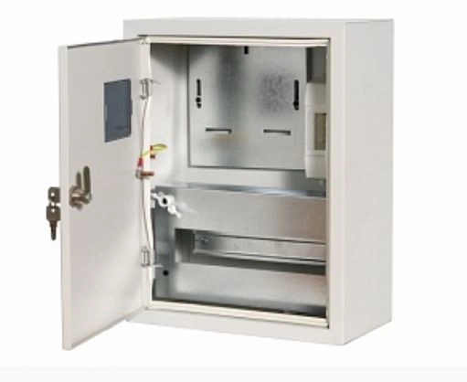 Корпус мет.ЩУ-1Н-10 НУ IP54 с/о 390х280х120 КРЗМИ