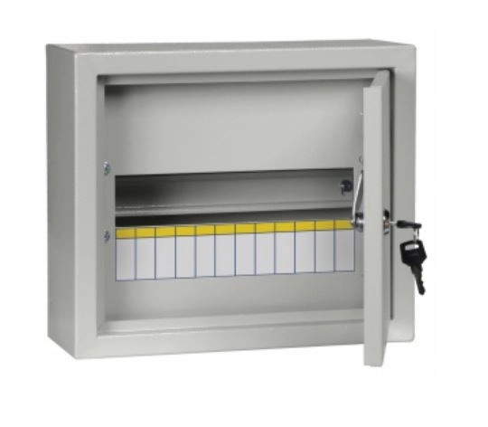 Корпус ЩРН-12з-1 36 УХЛЗ IP31 265х310х120 ИЭК