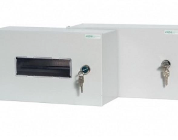 Корпус мет.ЩРН-9 НУ с/о IP31 310х180х120 КРЗМИ