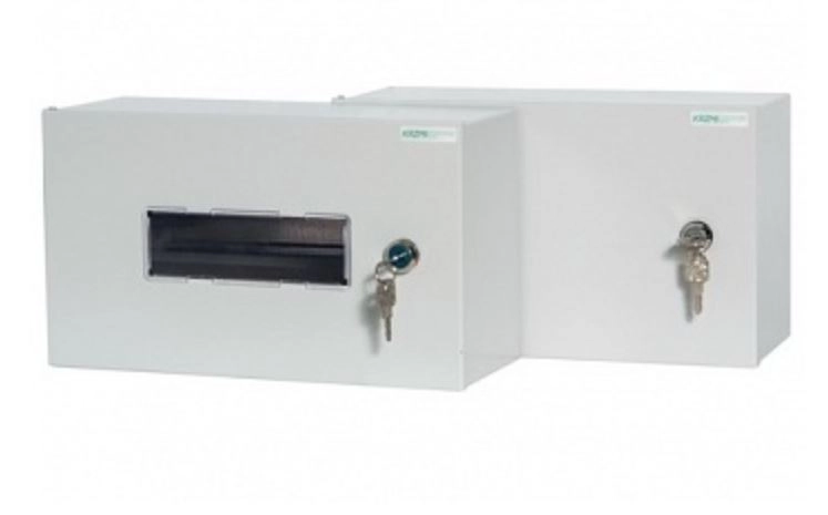 Корпус мет.ЩРН-9 НУ с/о IP31 310х180х120 КРЗМИ