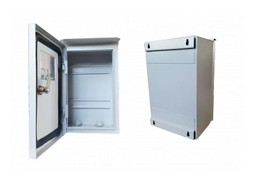 Корпус мет.ЩУ-1Н-6 КОЗ/Планки с/о IP55 290х190х140 КРЗМИ