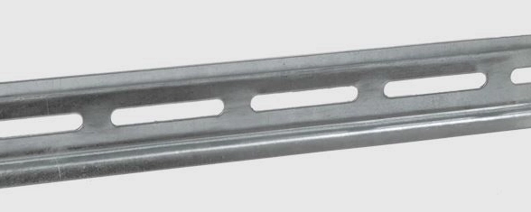 DIN-рейка 16авт 300мм ОЦ ИЭК