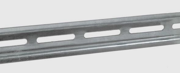 DIN-рейка 8-авт 13см оцинк ИЭК