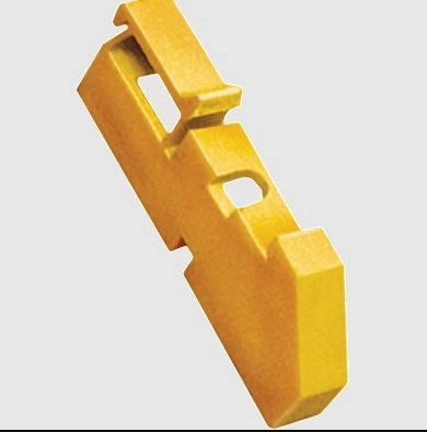 Изолятор DIN желтый ИЭК