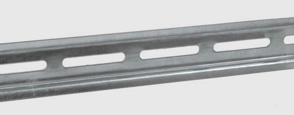 DIN-рейка 6-авт 10см оцинк ИЭК