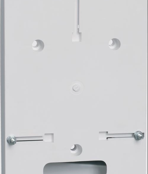 Панель для установки счетчика ПУ1/0 1-фазн 150х245х20мм ИЭК