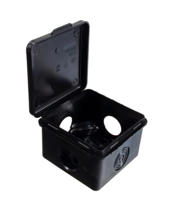 Коробка расп.ОП 65х65*50мм IP54 030-036 VKL electric